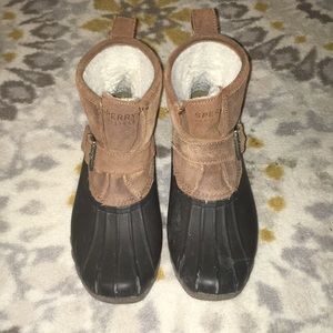 Sperry Duck Boot